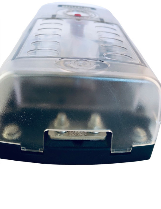 Buss Bar Fuse Box Bracket