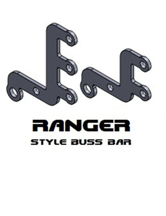 Buss Bar Brackets (Standard or Ranger)
