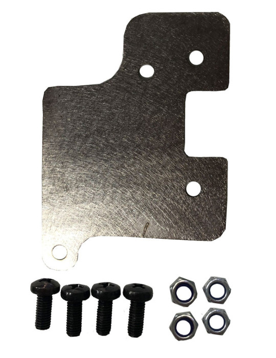 Twin Fuse Holder bracket - Landcruiser 200 Series