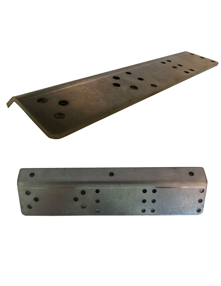 Trailer Plug Bracket Kaymar 105 Degree