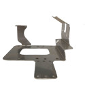 TRAILER PLUG BRACKET - 200 Series Landcruiser
