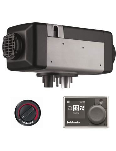 Webasto Air Top 2000 STC