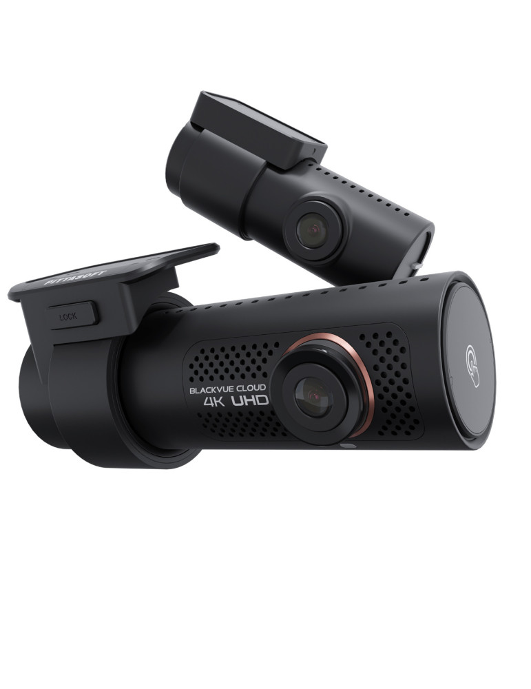 Blackvue DR970X 4k Dashcam