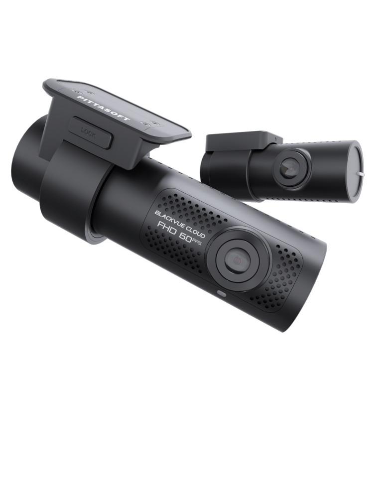 Blackvue DR770X Full HD Dashcam