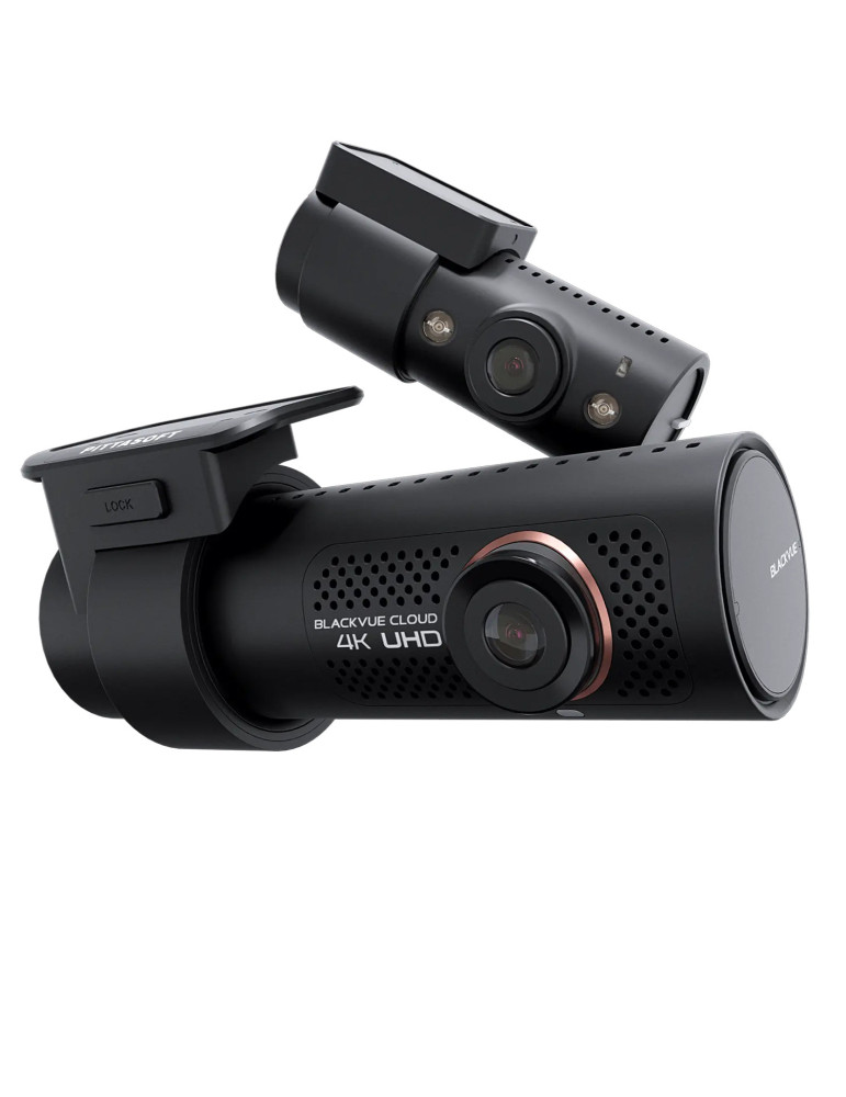 Blackvue Rideshare Dash Cam