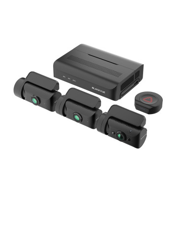 Blackvue DR770X Box Triple Camera System