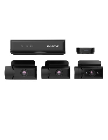 Blackvue DR770X Box Triple Camera System 2