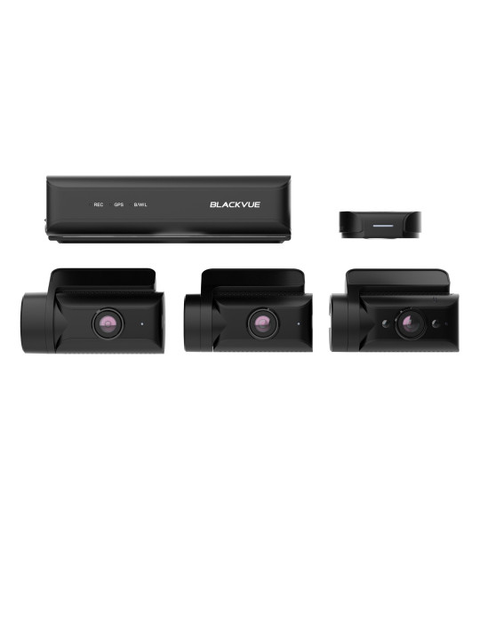 Blackvue DR770X Box Triple Camera System