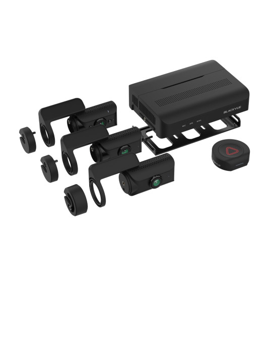 Blackvue DR770X Box Triple Camera System