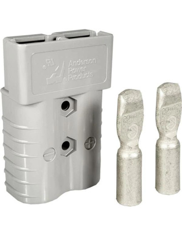 Anderson Plug Grey (Genuine)