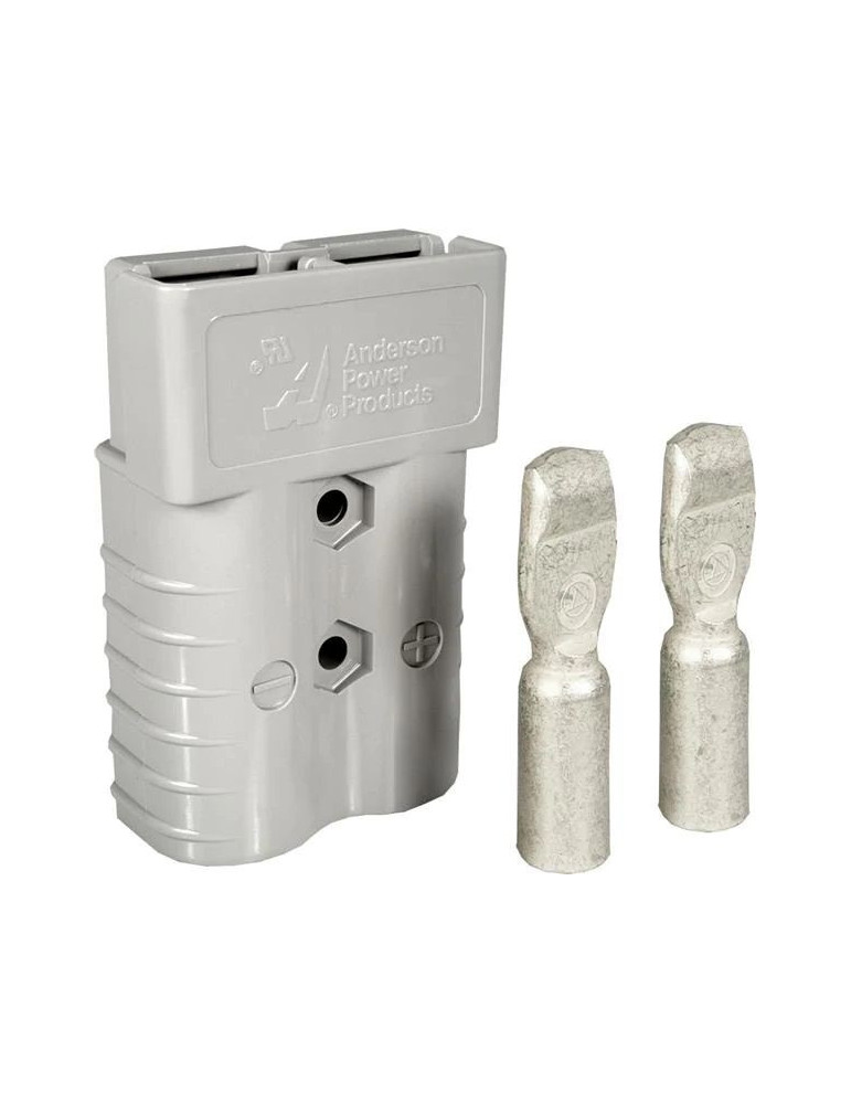 Anderson Plug Grey (Genuine)