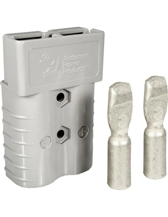 Anderson Plug Grey (Genuine)