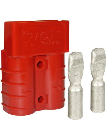 Anderson Plug Red (Genuine)