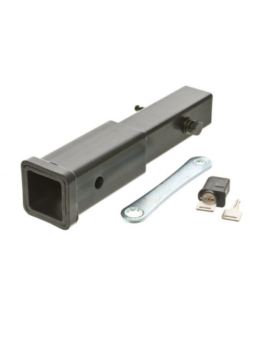 8″ HITCH EXTENSION - for MonoRail and SplitRail racks