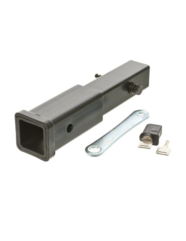 8″ HITCH EXTENSION - for MonoRail and SplitRail racks