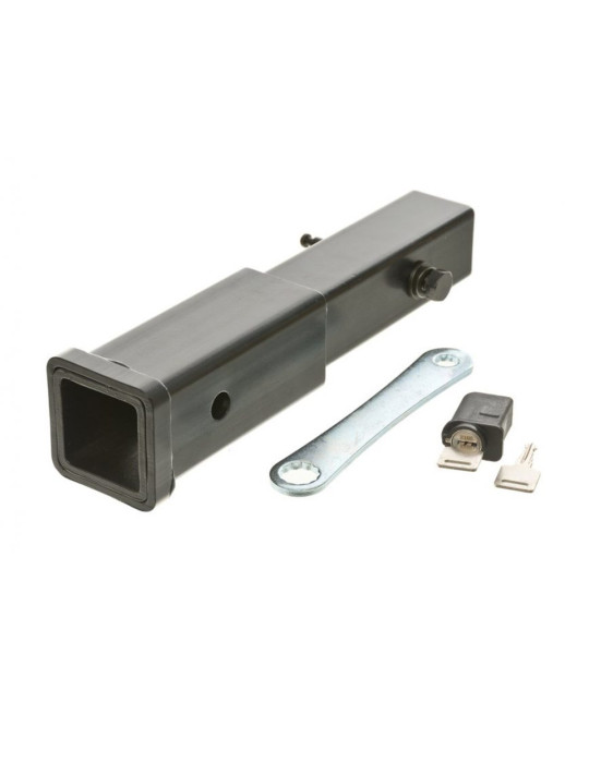 8″ HITCH EXTENSION - for MonoRail and SplitRail racks