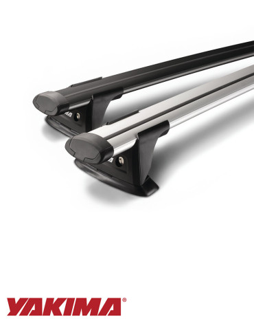 Yakima Aero ThruBar 2 Bar Roof Rack