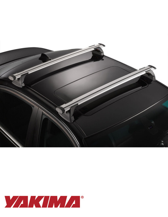 Yakima Aero ThruBar 2 Bar Roof Rack
