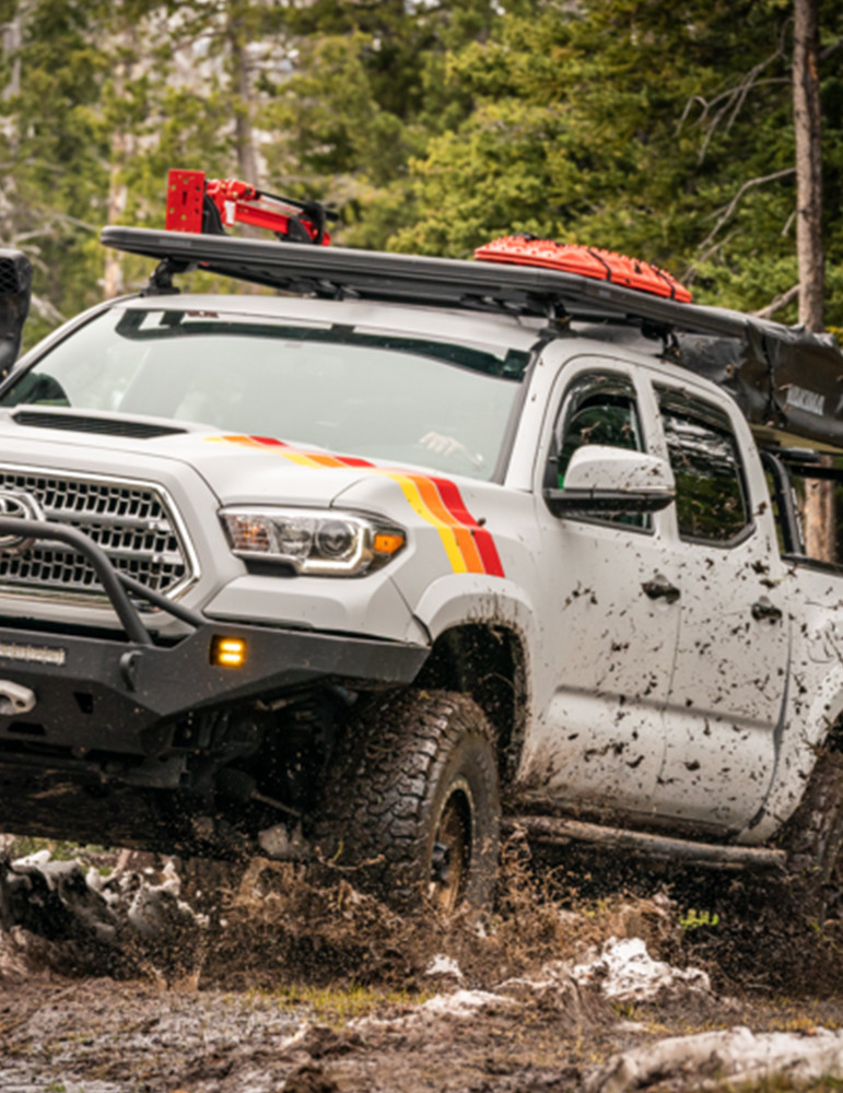 Yakima LockNLoad Platforms