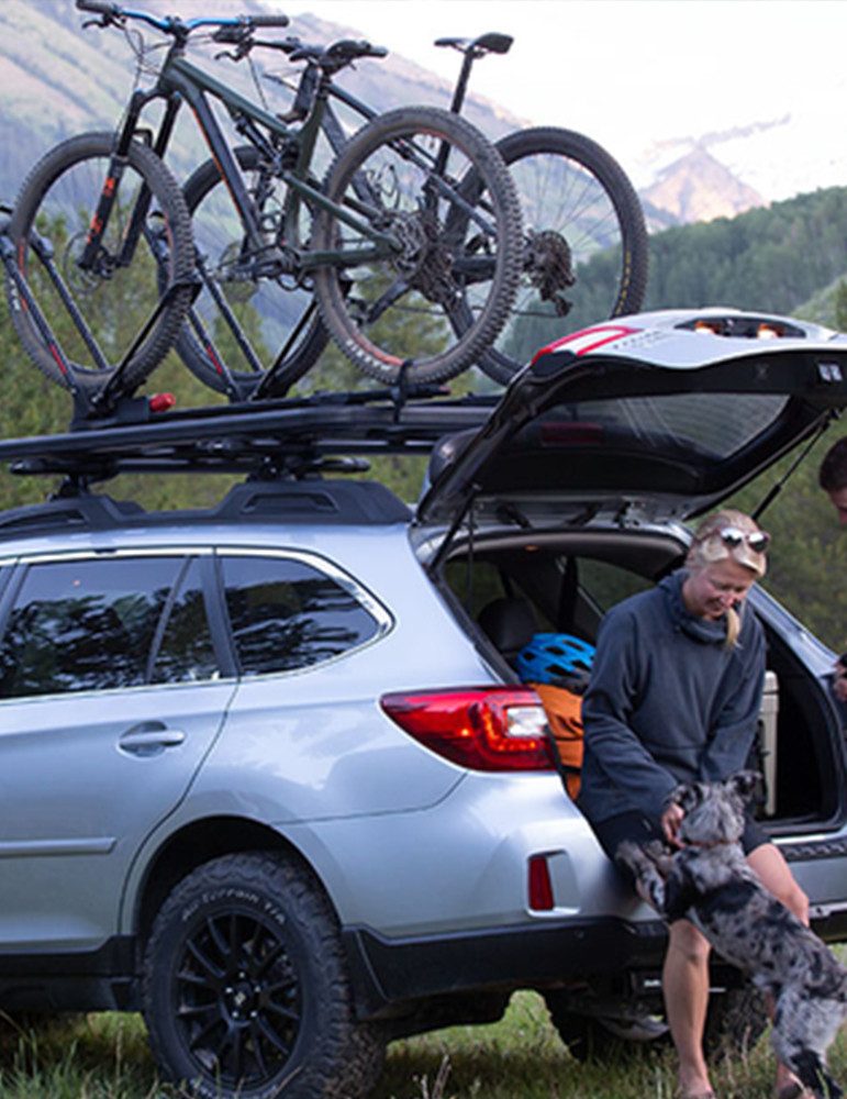 Yakima LockNLoad Platforms