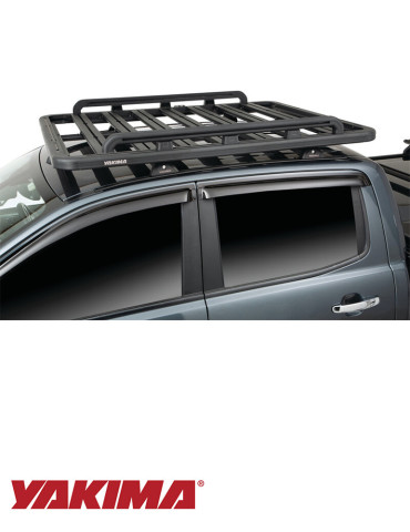 LockNLoad Platform Side Rails 2