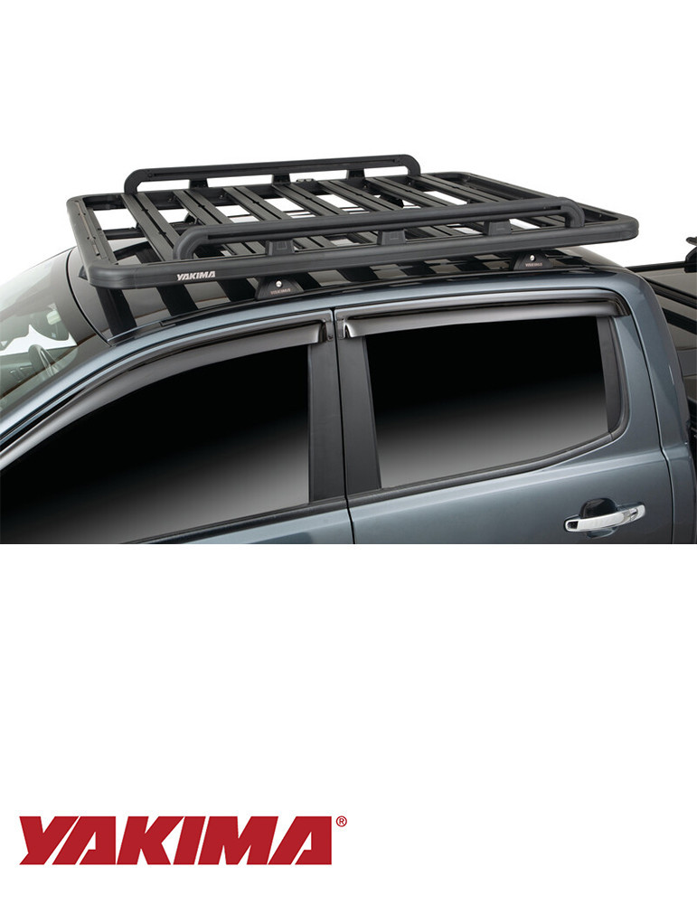 LockNLoad Platform Side Rails