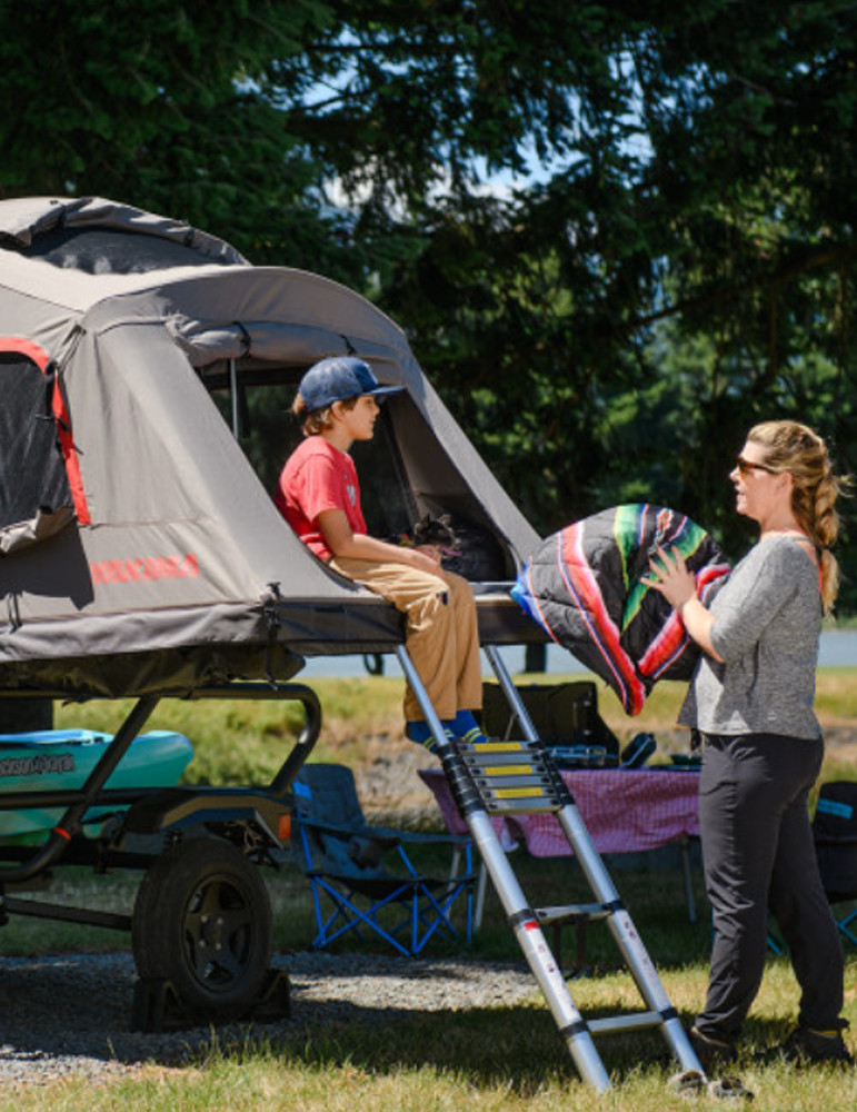 SkyRise HD Tent – Medium