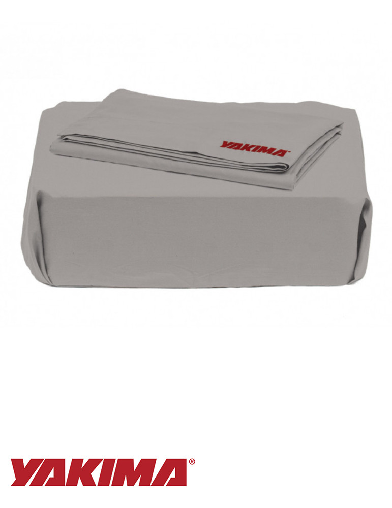 SkyRise Bedsheets – Grey