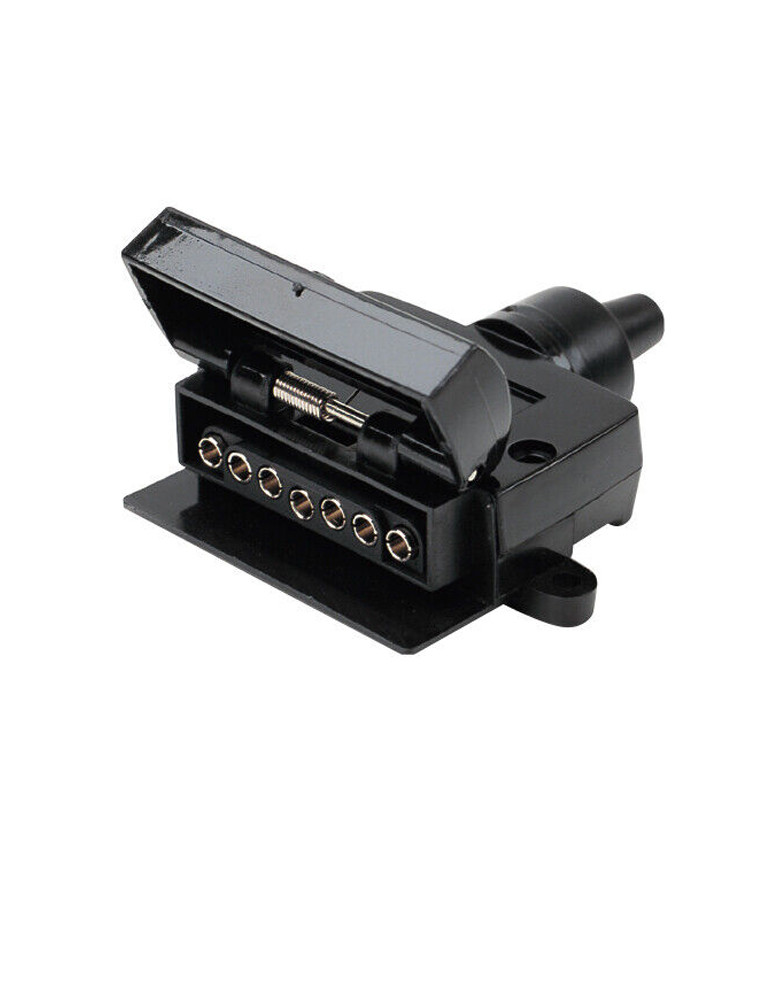 7 Pin Trailer Socket