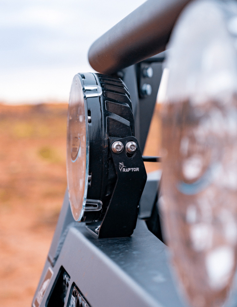 Raptor 70 LED 7" Driving Light (Pair)