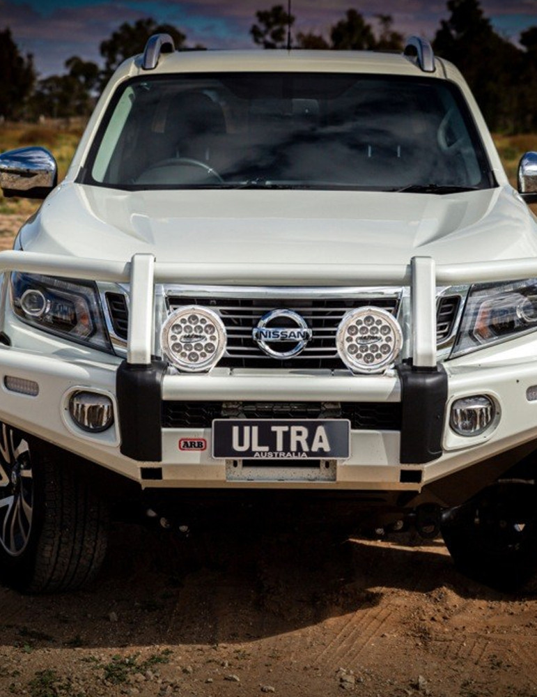 NITRO 80 Maxx LED Driving Light (Pair)