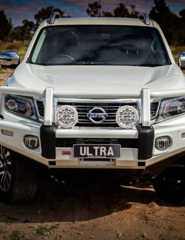 Nitro 140 Maxx 9″ LED Driving Light (Pair) 2