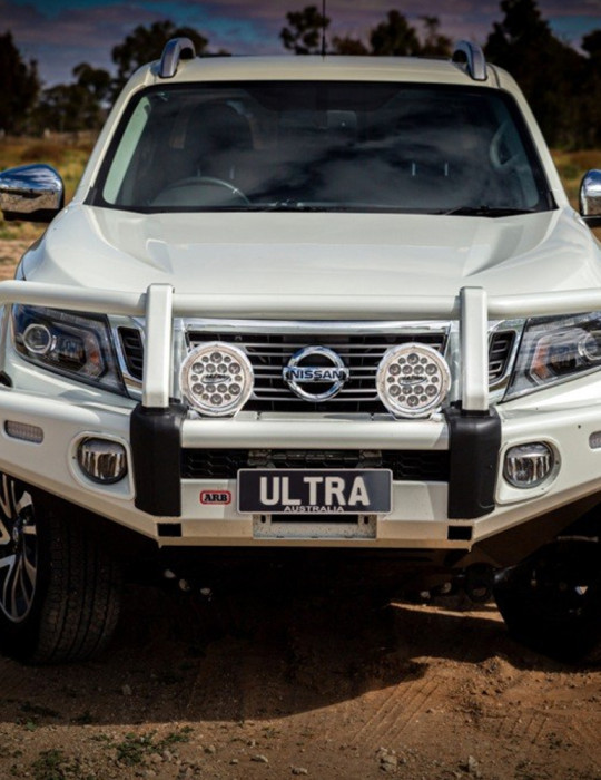 Nitro 140 Maxx 9″ LED Driving Light (Pair)