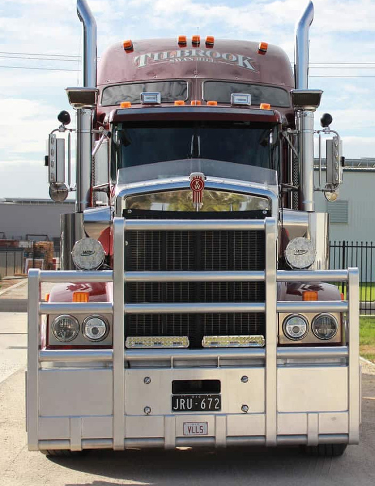 Nitro 180 Maxx LED Driving Light (Pair)