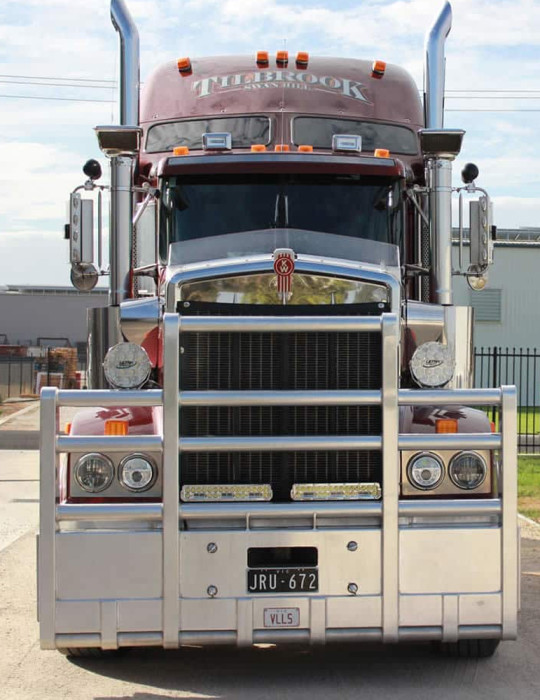 Nitro 180 Maxx LED Driving Light (Pair)