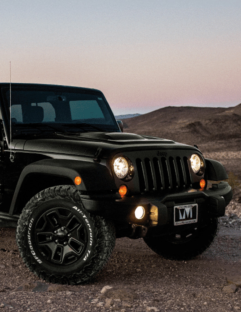 NITRO SMART Driving Light