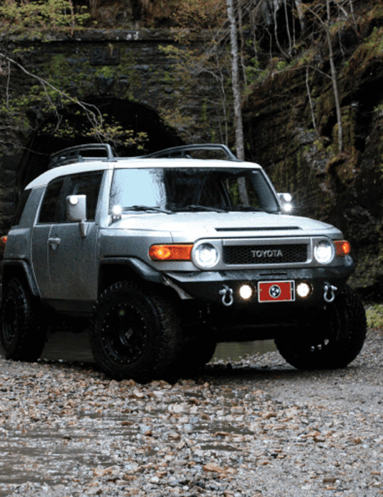 NITRO SMART Driving Light