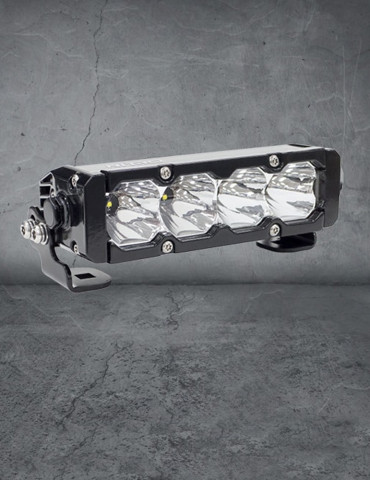 Nitro Maxx 20W 7″ Single Row Light Bar