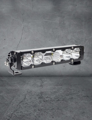 Nitro Maxx 40W 10″ Single Row Light Bar