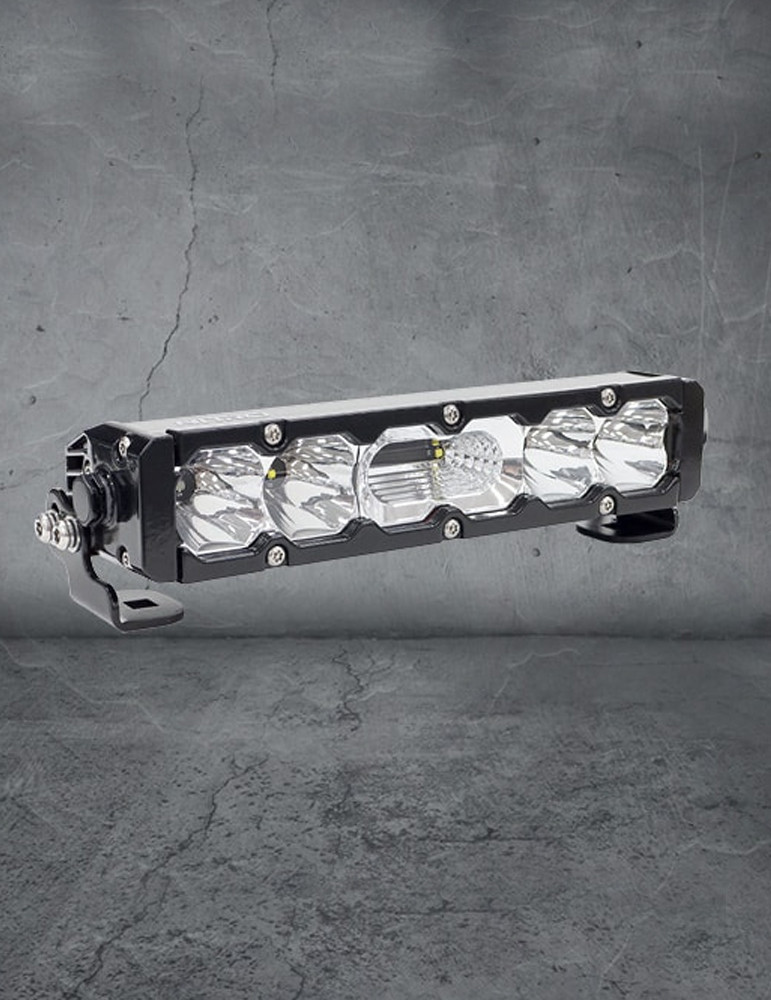 Nitro Maxx 40W 10″ Single Row Light Bar
