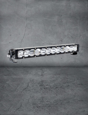 Nitro Maxx 70W 18″ Single Row Light Bar