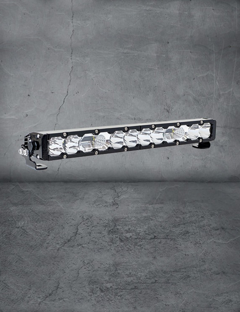 Nitro Maxx 70W 18″ Single Row Light Bar