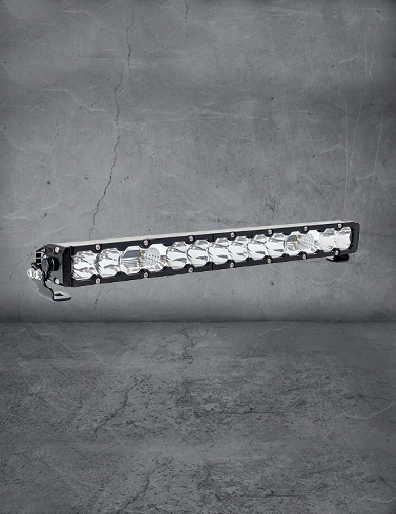 Nitro Maxx 80W 21″ Single Row Light Bar