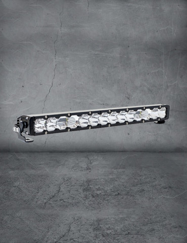 Nitro Maxx 110W 27″ Single Row Light Bar