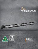 Raptor 90 LED 20.5″ Light Bar Number Plate Kit