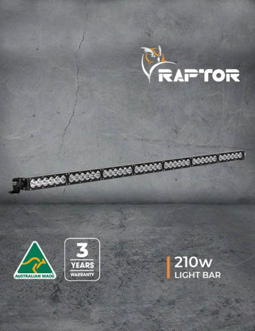 Raptor 210 LED 45″ Light Bar