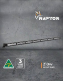 Raptor 240 LED 51″ Light Bar