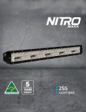 NITRO Maxx 55W 7″ LED Light bar