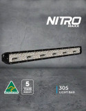 NITRO Maxx 255W 30″ LED Light bar