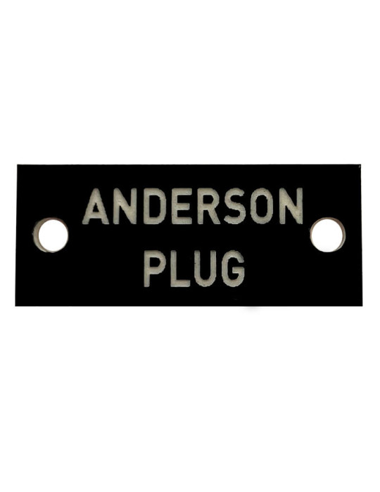 Midi Fuse Holder Labels